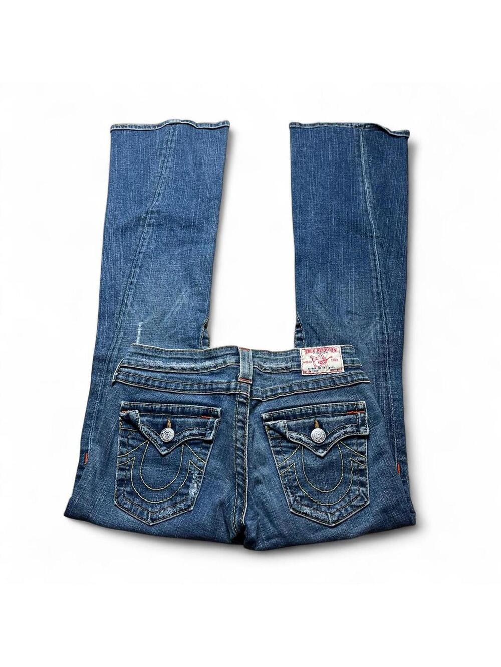 true religion boot cut jeans